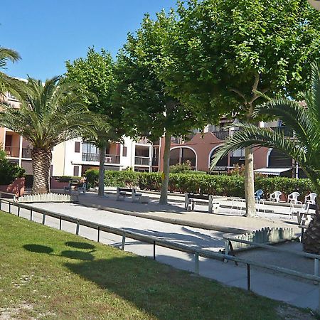 Appartement Charmant A Canet En Roussillon 36 M² Piscine Partagee Kültér fotó