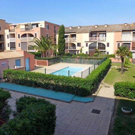 Appartement Charmant A Canet En Roussillon 36 M² Piscine Partagee Kültér fotó