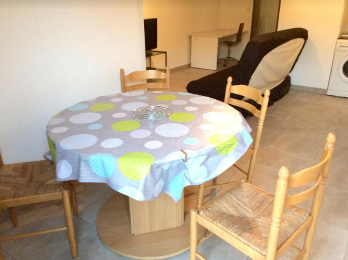 Appartement Charmant A Canet En Roussillon 36 M² Piscine Partagee Kültér fotó