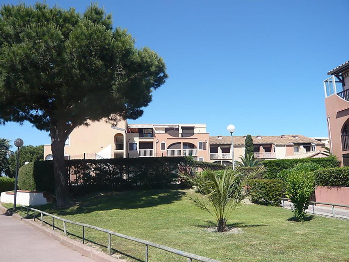 Appartement Charmant A Canet En Roussillon 36 M² Piscine Partagee Kültér fotó